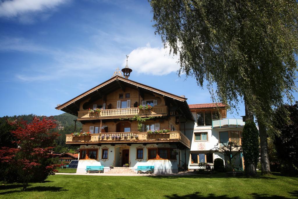 Landhaus Alpengruss Кёссен Экстерьер фото