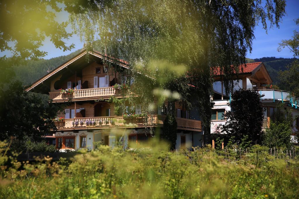 Landhaus Alpengruss Кёссен Экстерьер фото