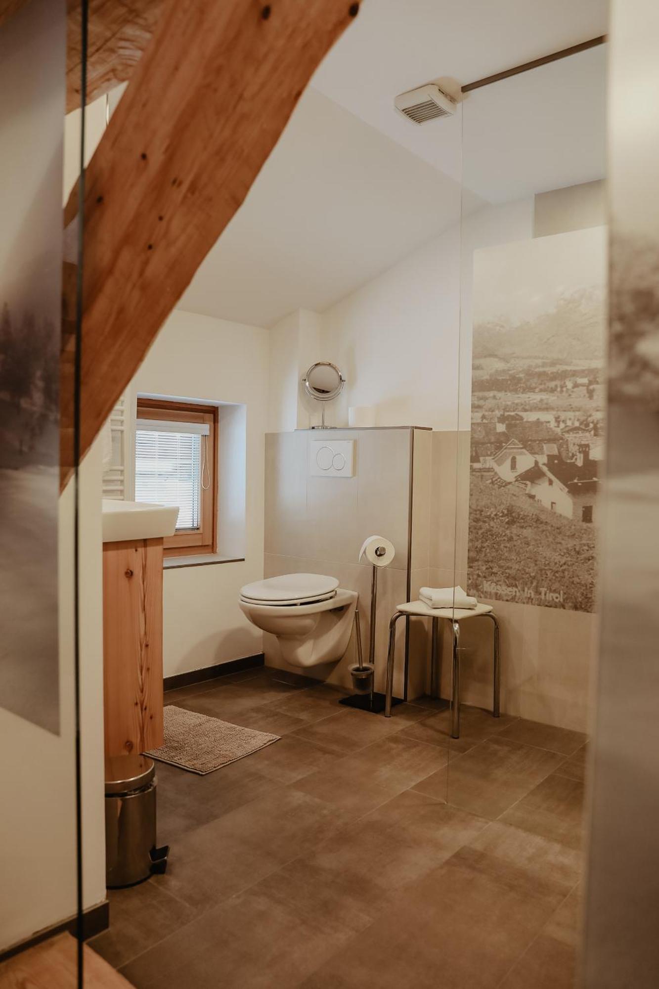 Landhaus Alpengruss Кёссен Экстерьер фото