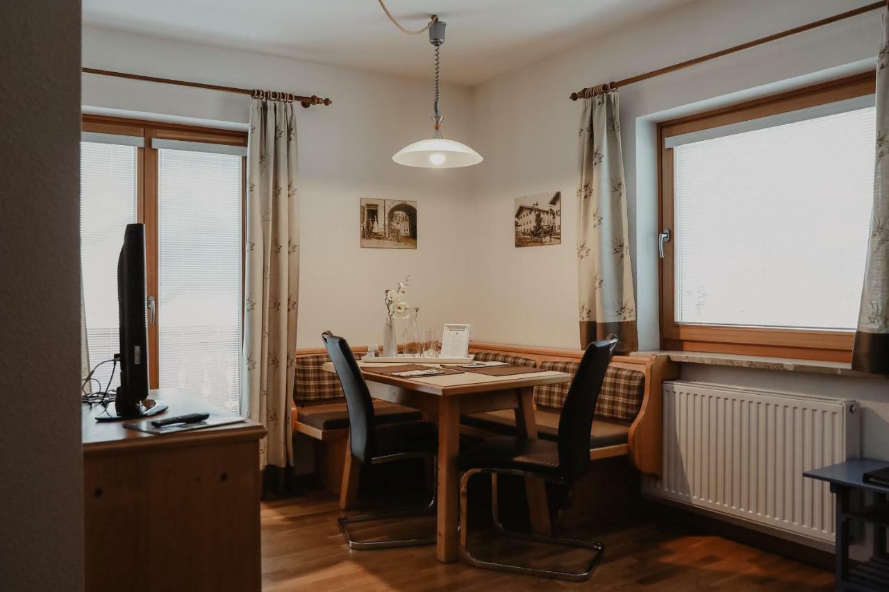 Landhaus Alpengruss Кёссен Экстерьер фото
