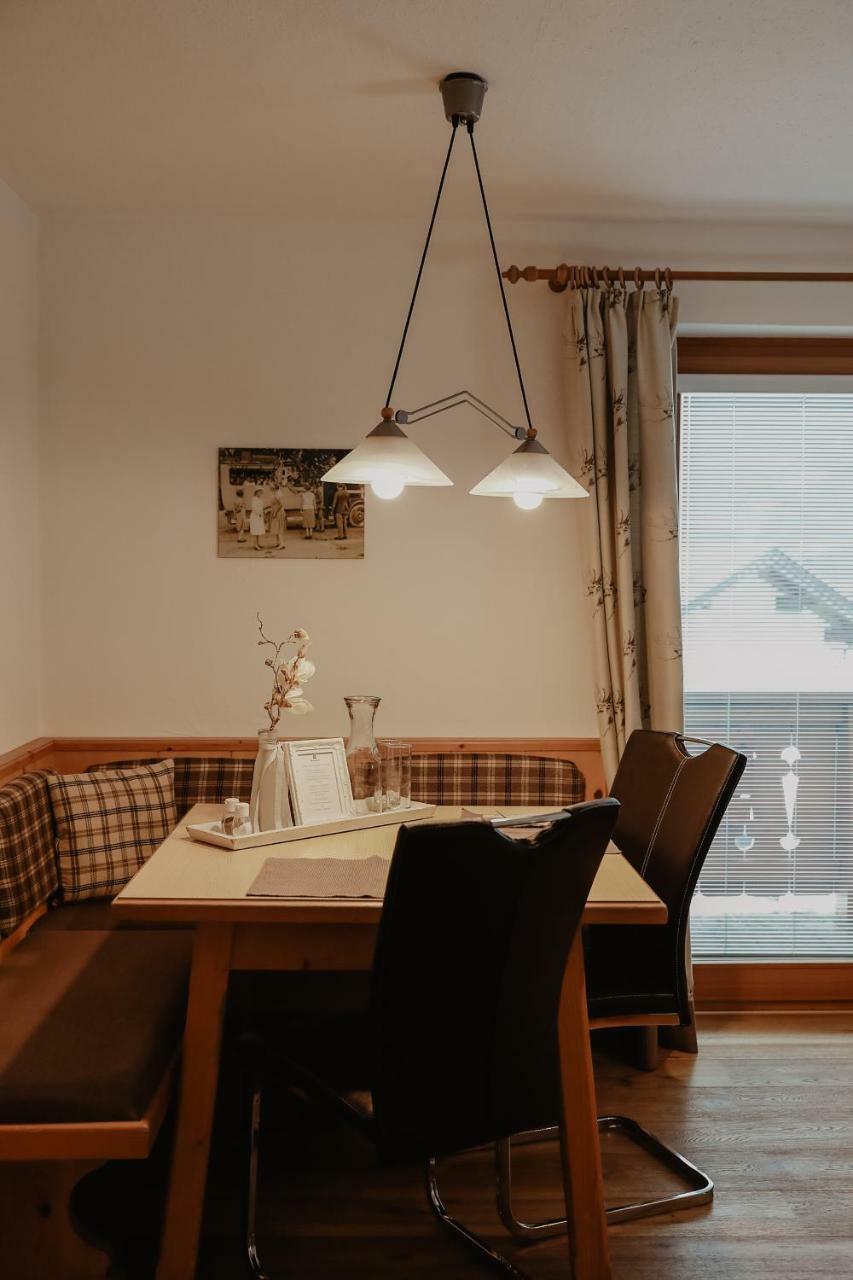 Landhaus Alpengruss Кёссен Экстерьер фото