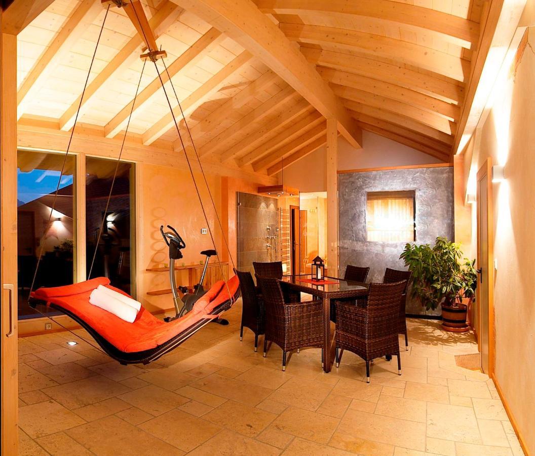 Landhaus Alpengruss Кёссен Экстерьер фото